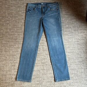 Old Navy Power Slim Straight Jean